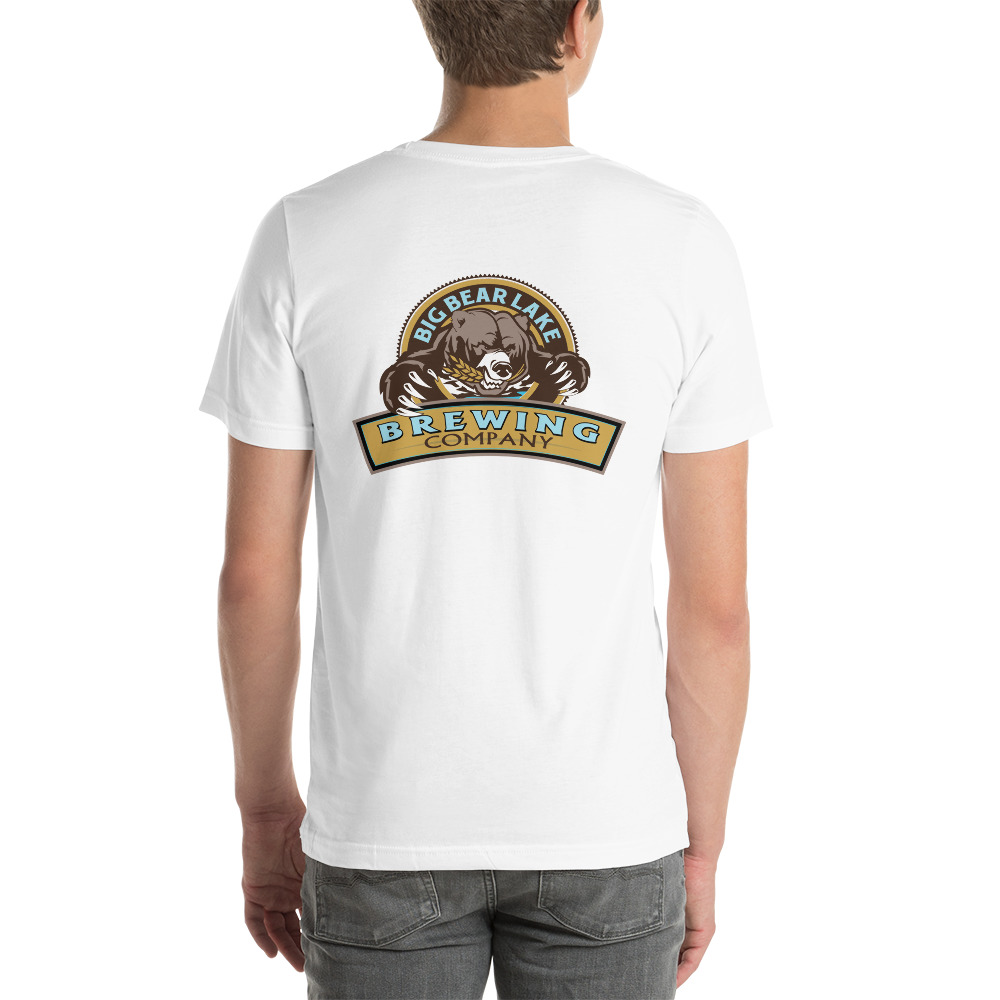 Short-Sleeve Unisex T-Shirt - Big Bear Lake Brewing Company